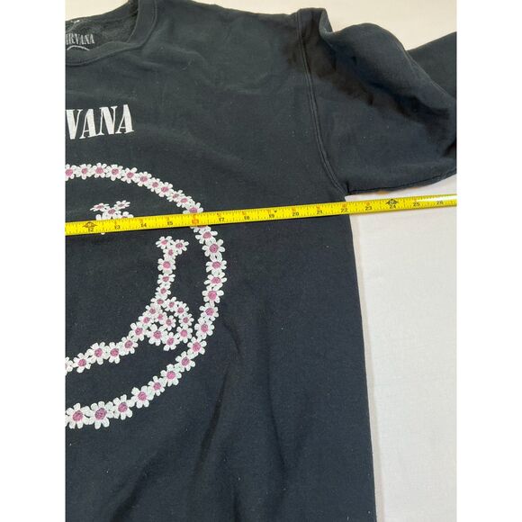 Nirvana Album Cover Pullover Sweater - Picture 5 of 6